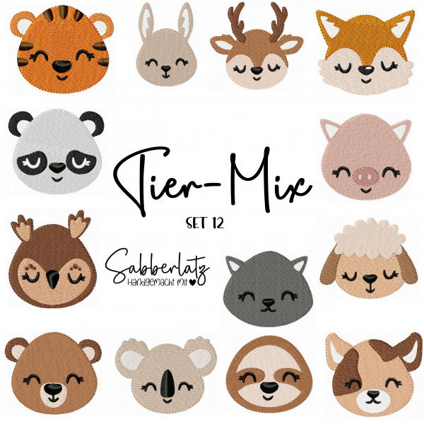 Preview: Tier-Mix Set 12